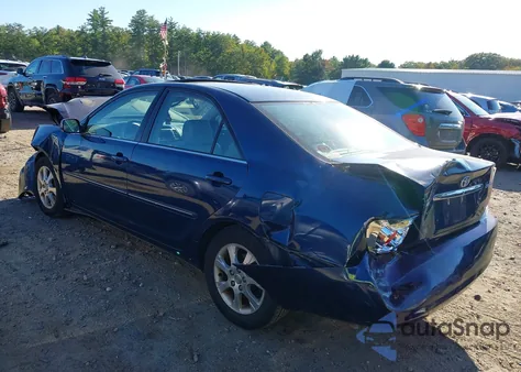 2005 Toyota Camry Xle V6 из США, поврежденный, VIN 4T1BF30K25U085185